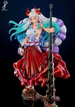 ワンピース ヤマト フィギュア ガレージキット 完成品 新品 Amazon.co.jp: ワンピース ヤマト フィギュア ガレージキット